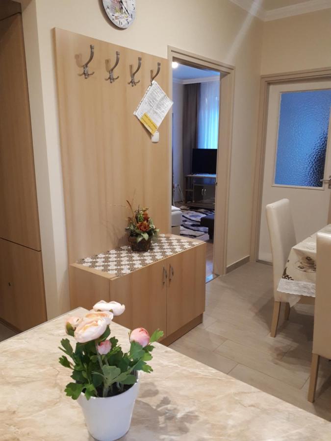 Katalin Apartman Hajduszoboszlo Bagian luar foto