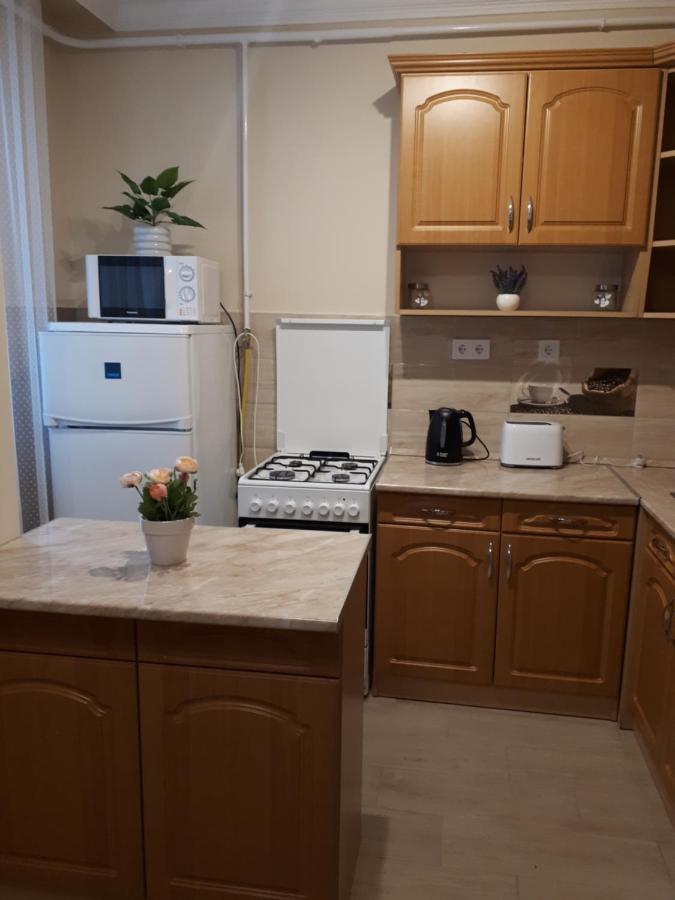 Katalin Apartman Hajduszoboszlo Bagian luar foto