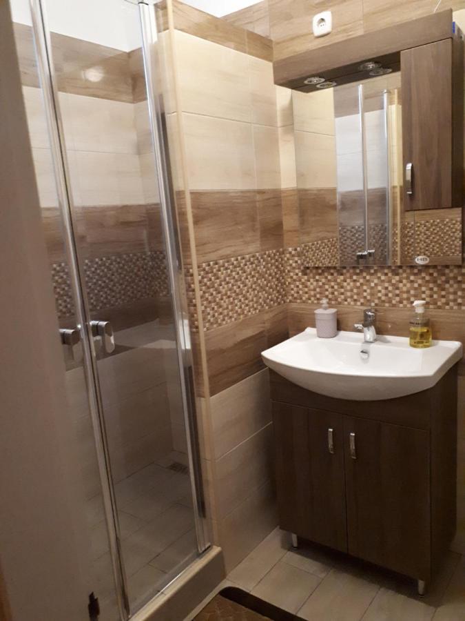 Katalin Apartman Hajduszoboszlo Bagian luar foto