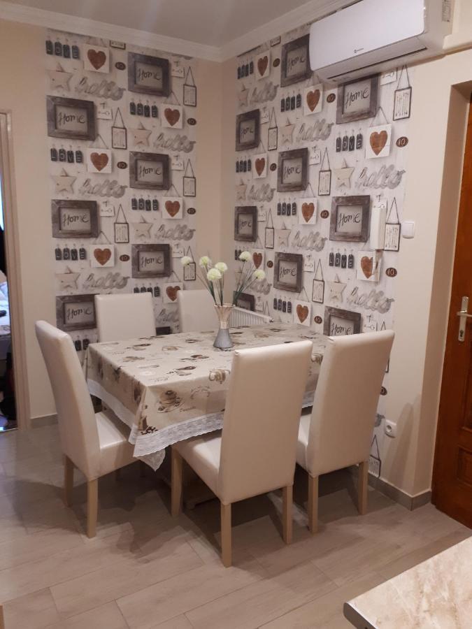 Katalin Apartman Hajduszoboszlo Bagian luar foto