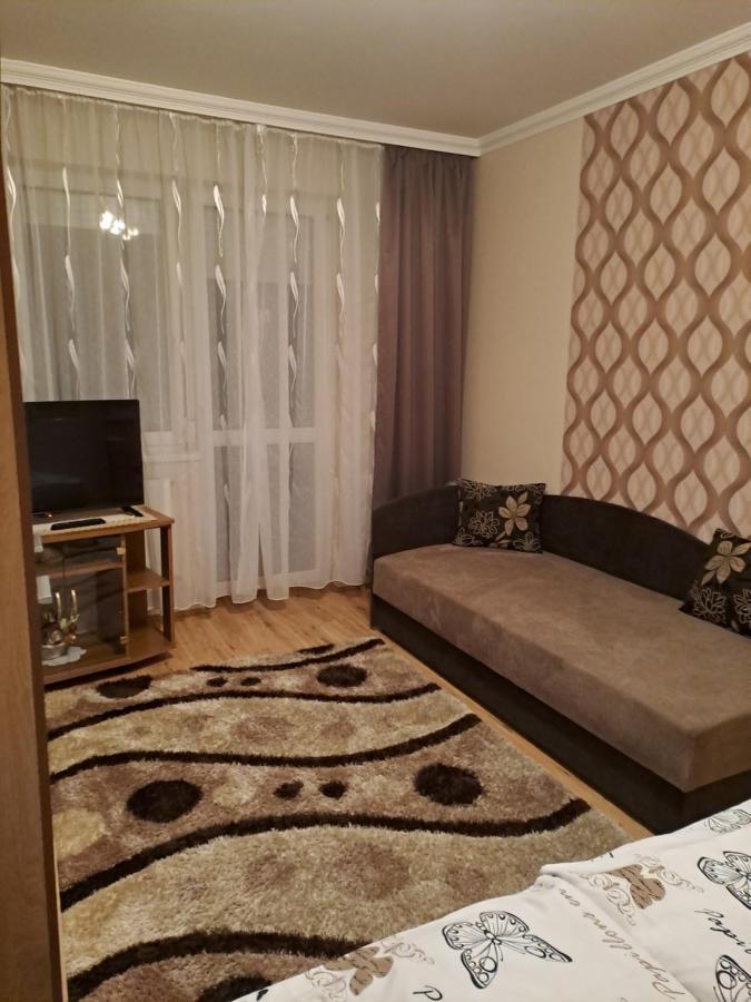 Katalin Apartman Hajduszoboszlo Bagian luar foto
